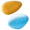 Cialis + Viagra Powerpack